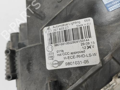 Left headlight MINI MINI COUNTRYMAN (R60) Cooper | BP28523901C28  - Image 8