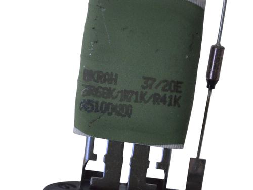 Heater resistor RENAULT MASTER III Van (FV) 2.3 dCi 180 FWD (FV04, FV07) | BP30826582M108 - Image 5