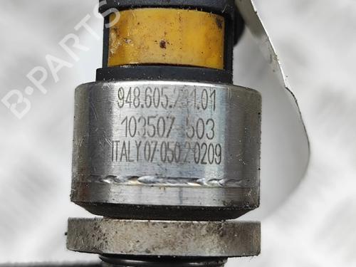 Injector BMW 5 (E60) 530 d | BP36471165M100 - Image 6
