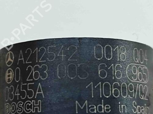 Electronic module MERCEDES-BENZ S-CLASS (W221, V221) S 350 BlueTec (221.026, 221.126) | BP29404830M83 