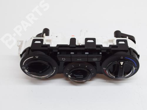 Used Climate control Climate control PEUGEOT 208 I (CA_, CC_) 1.6 HDi / BlueHDi 75 (75 hp) 10527659 10527659