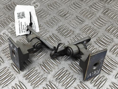 Hinge/Door check strap BMW 5 (F10) 535 d | BP24142957C146 