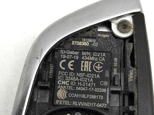 Electronic module BMW 8 Coupe (G15, F92) 840 i | BP37698625M83  - Image 8