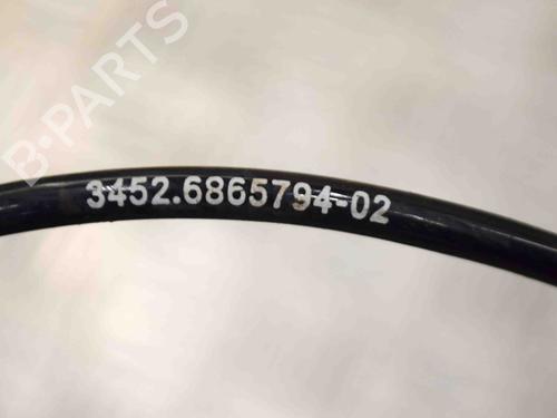 Right front steering knuckle BMW i3 (I01) s Electric | BP27753275M26 