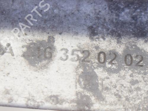 Right rear suspension arm MERCEDES-BENZ CLA Coupe (C117) AMG CLA 45 4-matic (117.352) | BP7999434M15