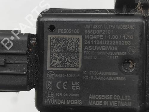 Electronic module KIA SORENTO IV (MQ4, MQ4A) 1.6 T-GDi Plug-in Hybrid AWD | BP33386563M83  - Image 6