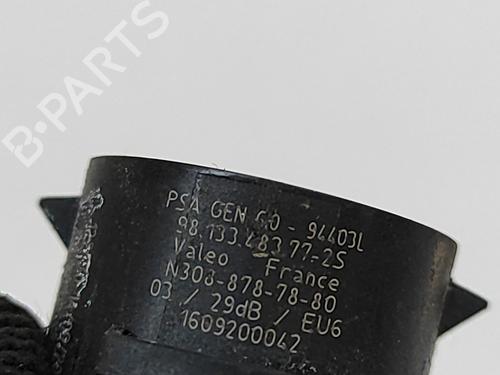 Electronic module PEUGEOT 2008 II (UD_, US_, UY_, UJ_, UR_, UC_) e-2008 (UKZKXZ) | BP28431906M83 