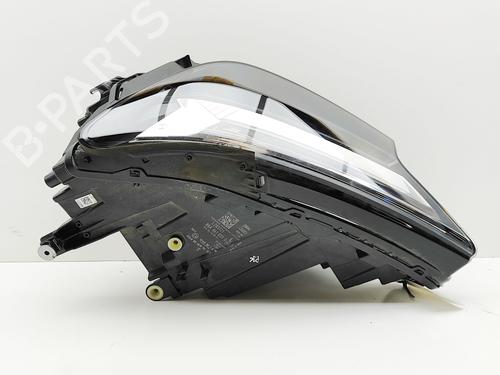 Left headlight AUDI Q4 E-TRON SUV (F4B) 45 | BP29637711C28 