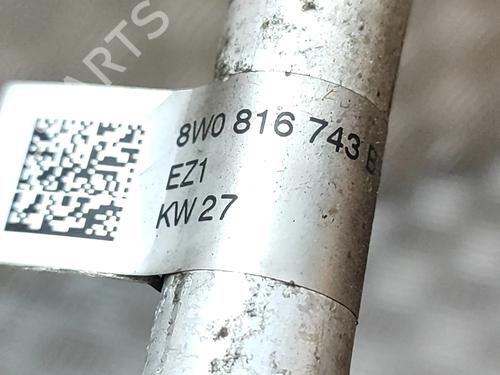 AC pipe AUDI A4 B9 Avant (8W5, 8WD) 2.0 TDI | BP29542060M126 