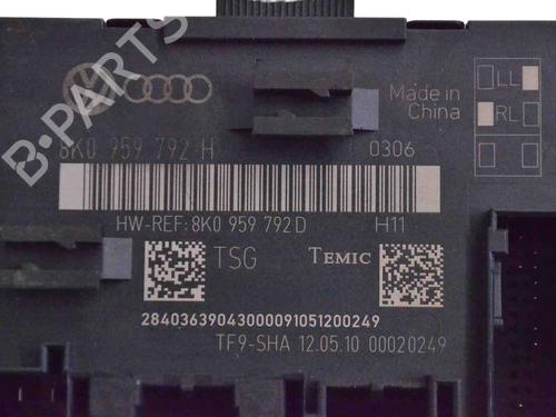 Electronic module AUDI Q5 (8RB) 2.0 TDI quattro | BP30235702M83