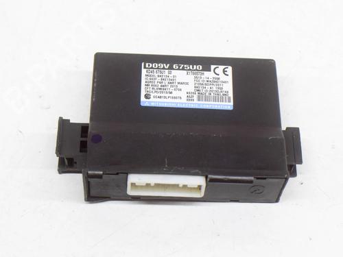 Used Electronic module MAZDA CX-3 (DK) 1.5 SKYACTIV-D (DK2WS, DK5FW) (105 hp) 8837894