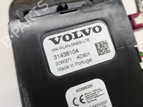 Antenne/Base VOLVO XC60 II (246) B5 Mild-Hybrid | BP27790902C140  - Image 6