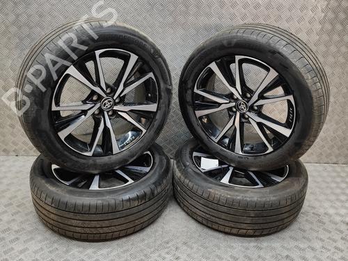 Used Rim TOYOTA C-HR (_X2_, _H2_) Hybrid (ZYX20) (140 hp) 30108795