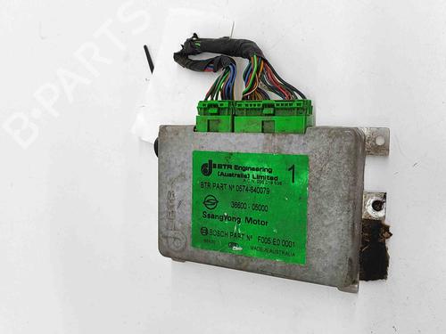 Gearkassestyreenhed SSANGYONG MUSSO (FJ) 2.3 D | BP25216861M52 