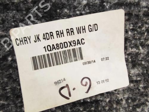 Boot lining JEEP WRANGLER III (JK) 3.6 V6 | BP26003530I3  - Image 7