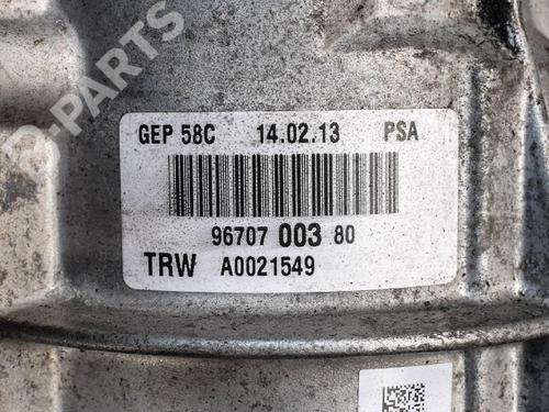 Steering pump PEUGEOT 308 I (4A_, 4C_) 1.6 HDi | BP6720887M99 