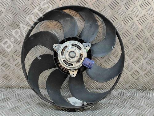 Radiator fan RENAULT CAPTUR I (J5_, H5_) 1.2 TCe 120 | BP17444869M35