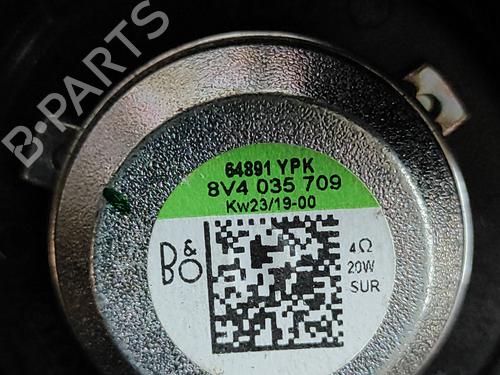 Speaker AUDI A3 Sportback (8VA, 8VF) S3 quattro | BP24583891E2 