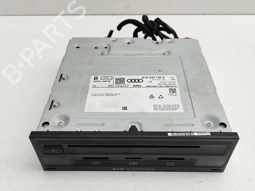 Used Electronic module Electronic module AUDI A3 (8V1, 8VK) S3 quattro (310 hp) 34443682 34443682