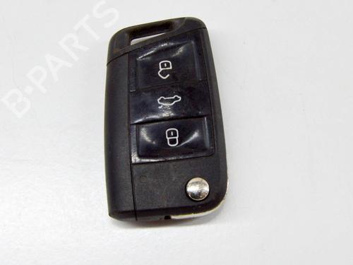 Electronic module SKODA OCTAVIA III Combi (5E5, 5E6) 2.0 TDI 4x4 | BP15205387M83 