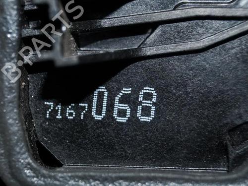 Front right lock BMW X3 (E83) xDrive 30 d | BP6718384C97