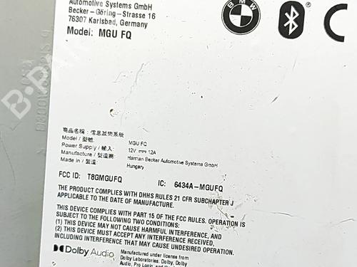 Electronic module BMW X3 (G01, F97, G08) iX3 | BP33380893M83  - Image 6