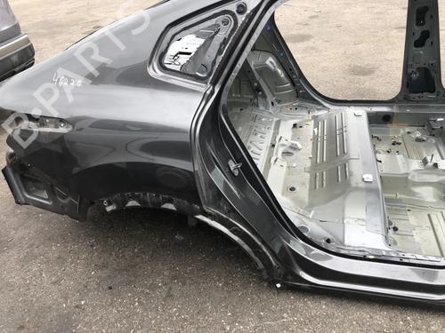 Bagstkærm Højre CITROËN C4 X (BD_, BE_, BF_) ë-C4 X (BFZKXC) (136 hp) 28550216