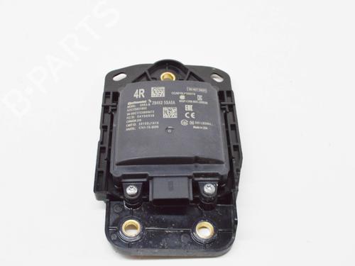 Used Electronic module NISSAN LEAF (ZE1) Electric (150 hp) 27762903