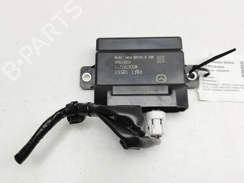 Elektronisk modul MAZDA 3 Hatchback (BP) 2.5 e-SKYACTIV-G (BP5H) (140 hp) 30938009