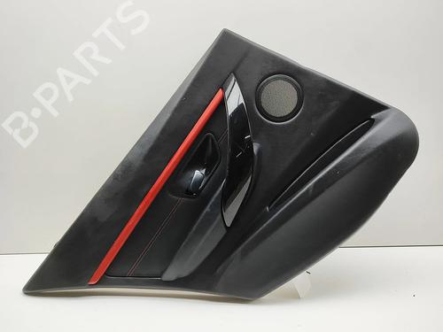 Venstre bakpanel Venstre bakpanel BMW 3 (F30, F80) 330 e (252 hp) 36644592 36644592