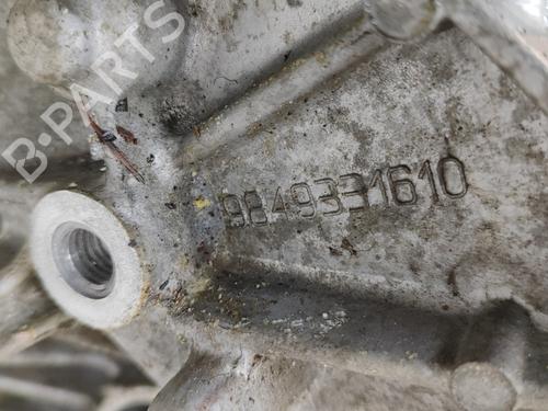Motor OPEL MOKKA 1.2 (76) | BP28557204M1