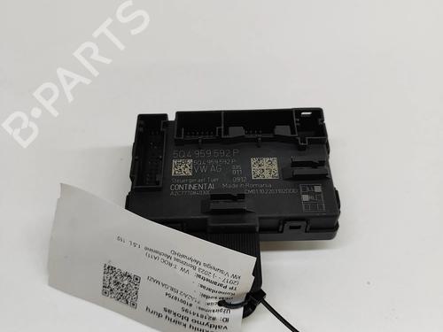 Elektronische module VW T-ROC (A11, D11) 1.5 TSI (150 hp) 15910267