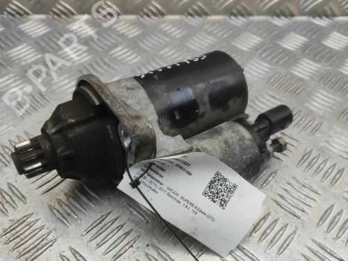 Used Starter Starter SKODA SUPERB II Estate (3T5) 1.8 TSI (160 hp) 33433686 33433686