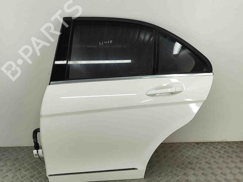 Used Left rear door MERCEDES-BENZ C-CLASS (W204) C 350 CDI (204.023) (265 hp) 29730715