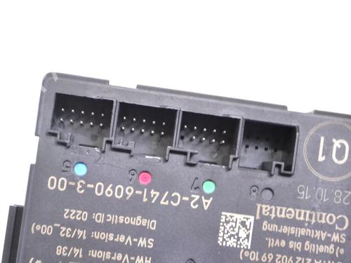 Electronic module MERCEDES-BENZ SLK (R172) 250 CDI / d (172.403) | BP30826336M83 - Image 4