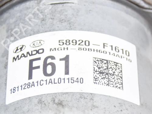 ABS pump KIA SPORTAGE IV (QL, QLE) 1.6 GDI | BP6774843M43 