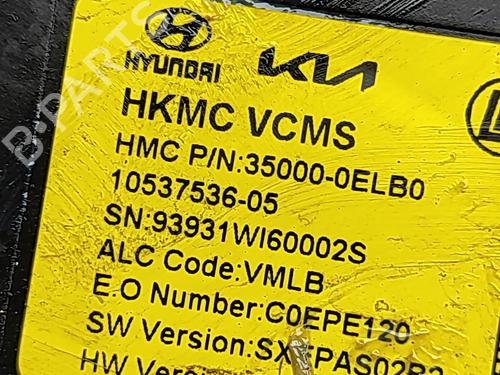 Electronic module HYUNDAI KONA (SX2) EV | BP30754589M83