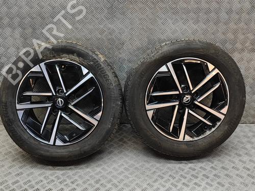 Rim NISSAN JUKE (F16_) DIG-T 117 | BP28954348C45