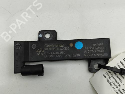 Elektronische module ALFA ROMEO STELVIO (949_) 2.9 Q4 (949.AXG2A, 949.AXH2A, 949.AXS2A) (510 hp) 28955365
