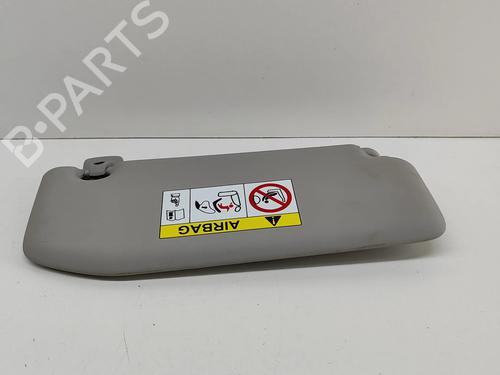 Pala sol esquerda CITROËN C3 III (SX) 1.2 VTi 82 (82 hp) 17548760