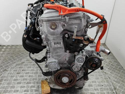 Engine LEXUS NX (_Z1_) 300h (AYZ10_) | BP31072651M1 - Image 2