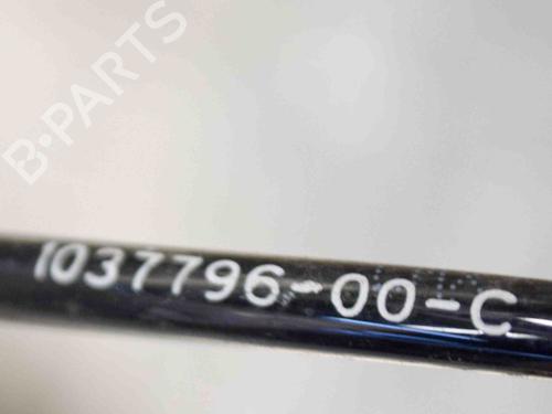 Left rear steering knuckle TESLA MODEL S (5YJS) P100D AWD | BP14627726M27 