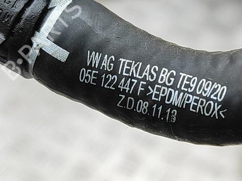 Pipe VW GOLF VIII (CD1, DA1) 1.5 TSI | BP32238798M125  - Image 6