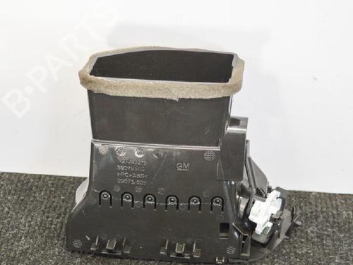 Air vent OPEL ASTRA K (B16) 1.4 Turbo (68) | BP14666170I21 