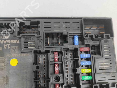 Fuse box NISSAN ARIYA (FE0) EV e-4ORCE | BP29337094E1 