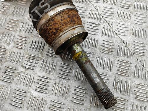 Left front driveshaft NISSAN NAVARA (D22) 2.5 D 4x4 | BP23865036M38 - Image 7