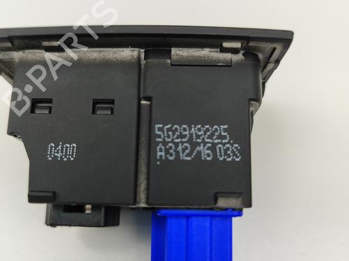 Advarselsbryter VW GOLF VII Variant (BA5, BV5) 2.0 TDI | BP29920216I22