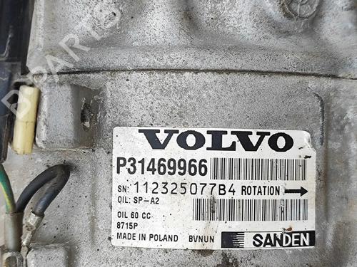 AC compressor VOLVO V40 Hatchback (525) D2 | BP38307955M34 - Image 8