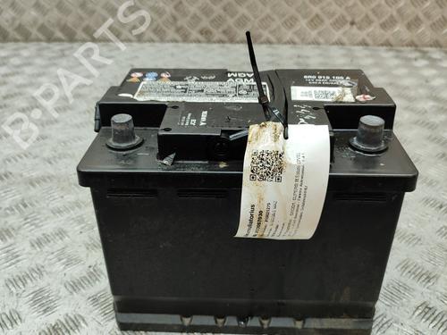 Batteri SKODA SUPERB III Estate (3V5) 1.4 TSI iV (156 hp) 30523172