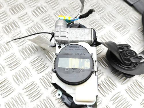 Front right seatbelt PORSCHE MACAN (95B) 3.0 S | BP38018851I25 - Image 5